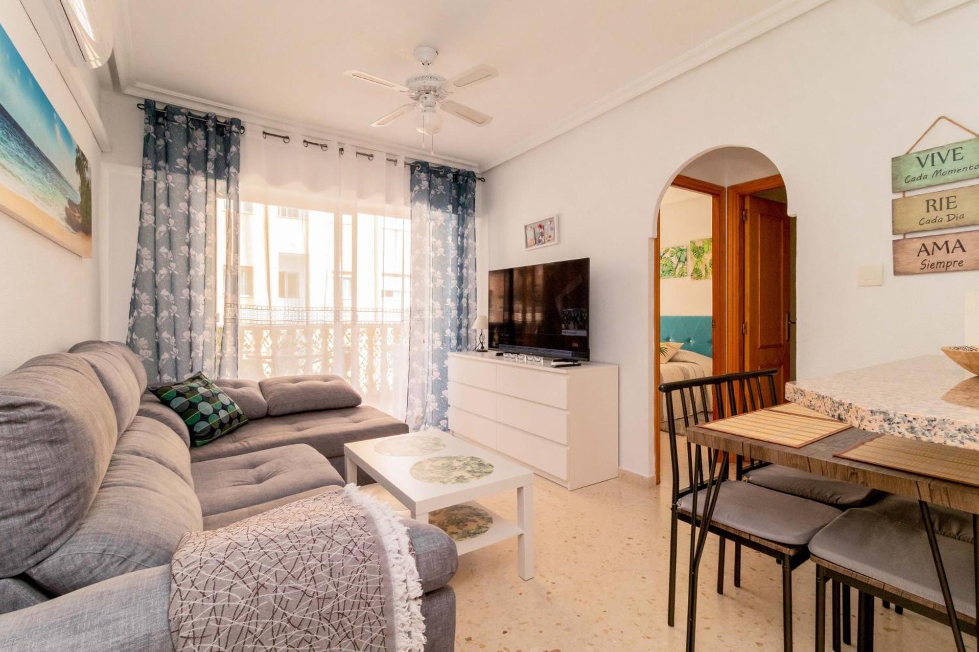 Sol & Mar Apartment Торевиеха Екстериор снимка